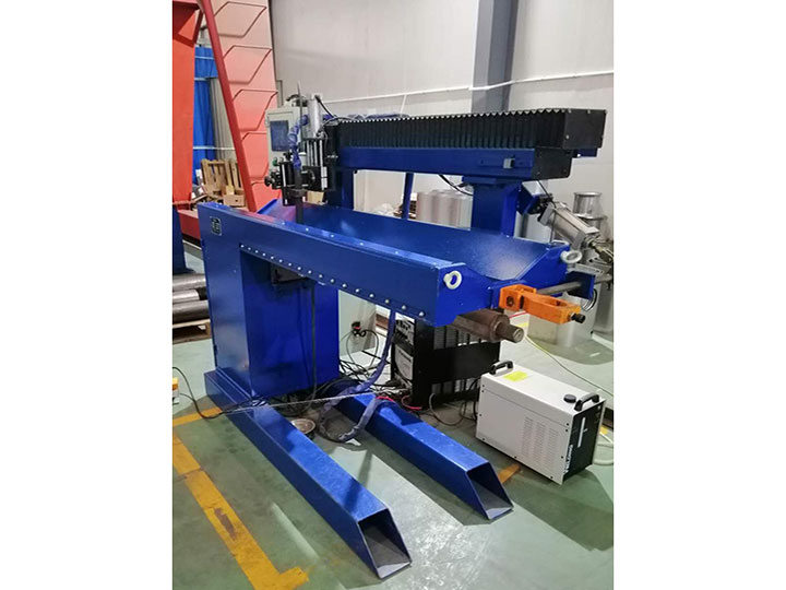 數(shù)控直縫焊機